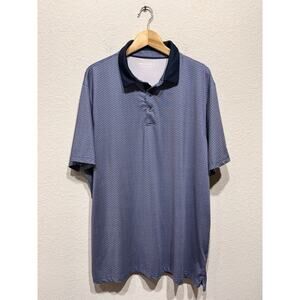 Maelreg Shirt Mens 2XL XXL Performance Outdoor Golf Casual Polo